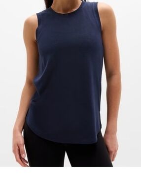 Athleta With Ease Open Back Tank